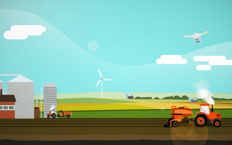 Seed Coatings Animation