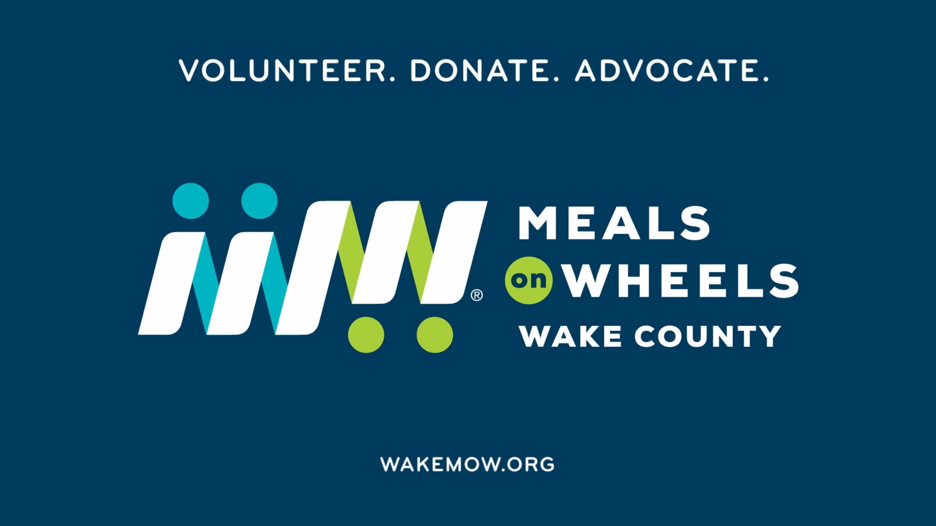 Meals on Wheels Production